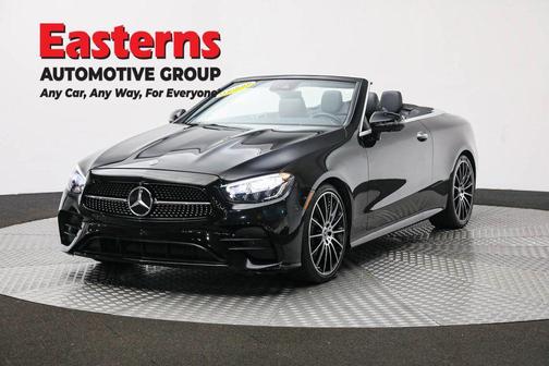 2022 Mercedes-Benz E-Class E 450