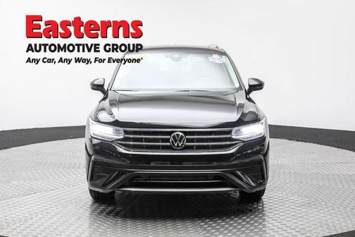 2022 Volkswagen Tiguan 2.0T SE 4MOTION