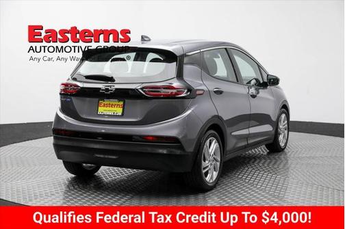 2023 Chevrolet Bolt EV FWD 1LT