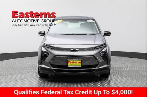 2023 Chevrolet Bolt EV FWD 1LT