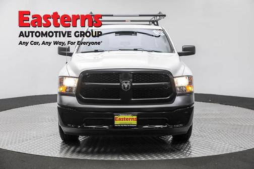 2022 RAM 1500 Tradesman