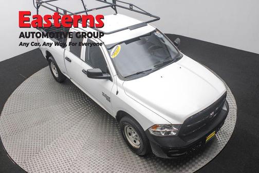 2022 RAM 1500 Tradesman