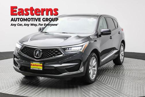 2019 Acura RDX Base