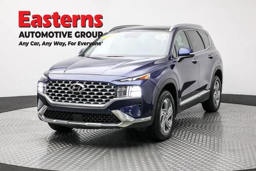 2023 Hyundai SANTA FE SEL 2.4