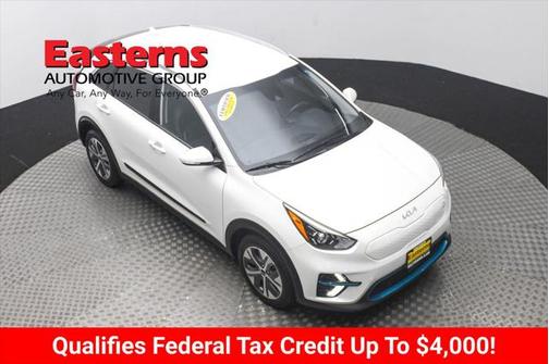 2022 Kia Niro EV EX