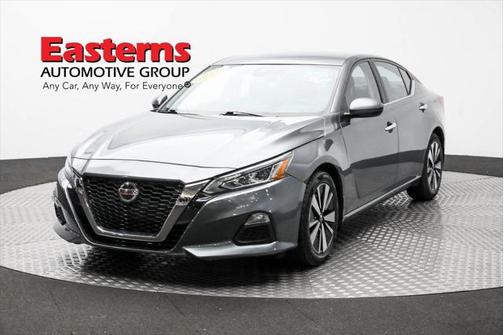 2021 Nissan Altima 2.5 SV