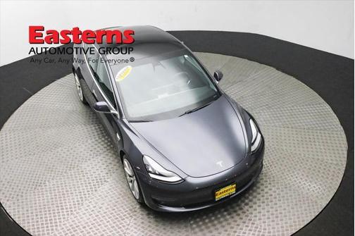 2019 Tesla Model 3 Performance