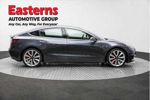 2019 Tesla Model 3 Performance