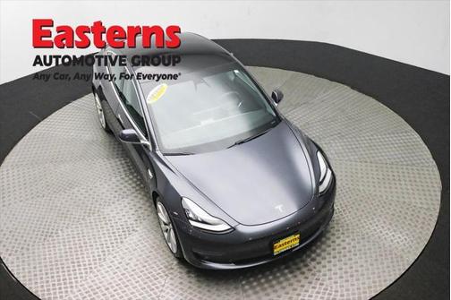 2019 Tesla Model 3 Performance