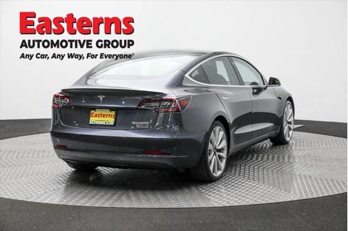 2019 Tesla Model 3 Performance