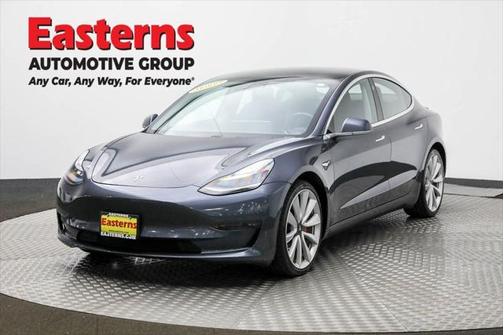 2019 Tesla Model 3 Performance