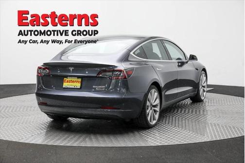 2019 Tesla Model 3 Performance