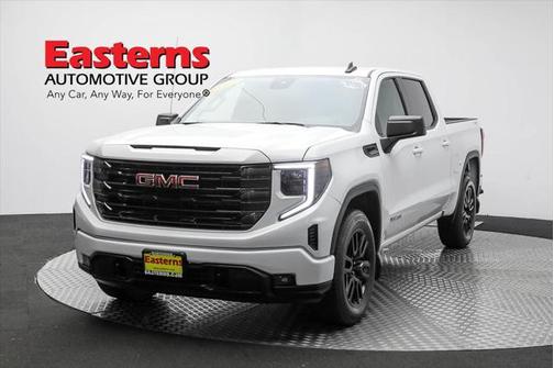 2024 GMC Sierra 1500 Elevation