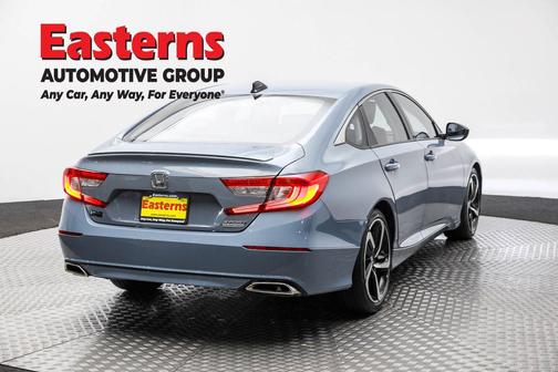 2022 Honda Accord Sport SE 1.5T