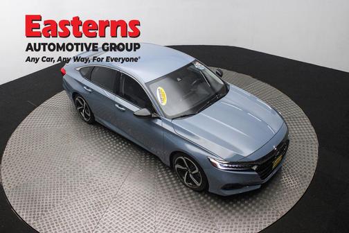 2022 Honda Accord Sport SE 1.5T