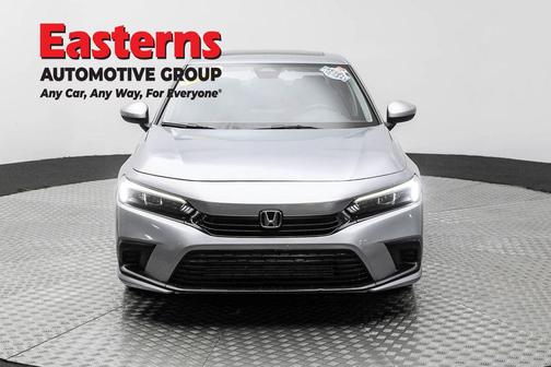 2022 Honda Civic EX