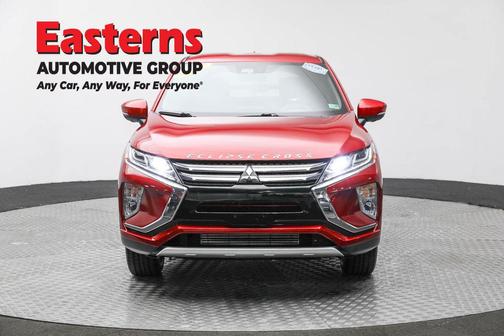 2020 Mitsubishi Eclipse Cross SEL