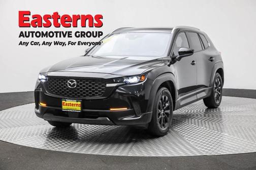 2024 Mazda CX-50 2.5 S Preferred Package
