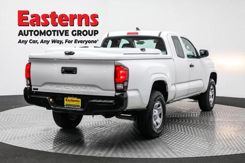 2018 Toyota Tacoma SR