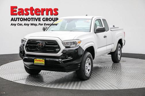 2018 Toyota Tacoma SR