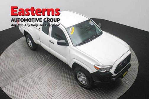 2018 Toyota Tacoma SR