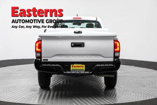 2018 Toyota Tacoma SR