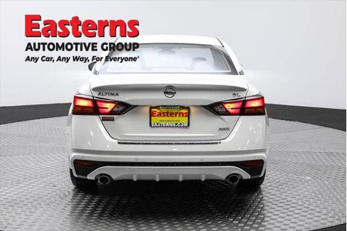 2022 Nissan Altima 2.5 SL