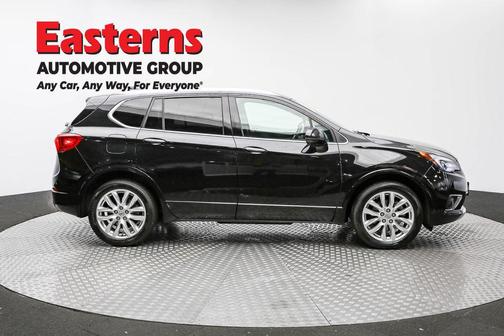 2020 Buick Envision AWD Premium I