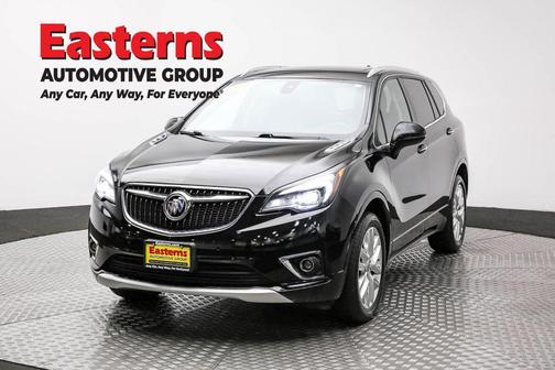 2020 Buick Envision AWD Premium I