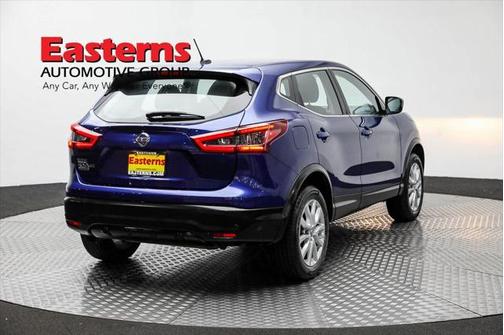 2022 Nissan Rogue Sport S