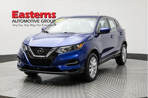 2022 Nissan Rogue Sport S