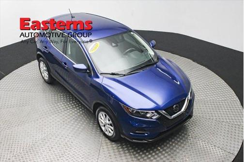 2022 Nissan Rogue Sport S