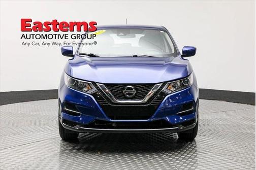 2022 Nissan Rogue Sport S
