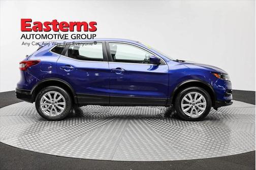 2022 Nissan Rogue Sport S