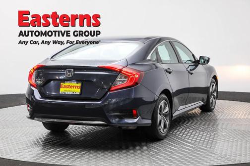 2020 Honda Civic LX