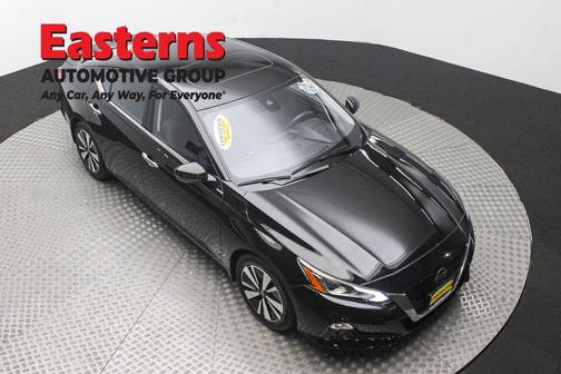2022 Nissan Altima 2.5 SL