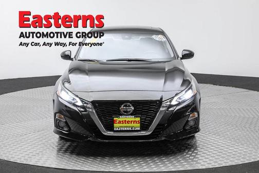 2022 Nissan Altima 2.5 SL