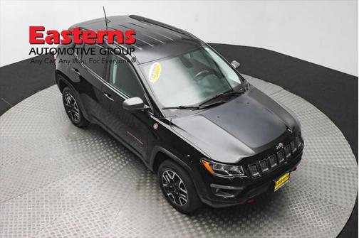 2020 Jeep Compass Trailhawk