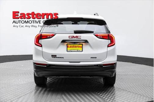 2021 GMC Terrain SLE