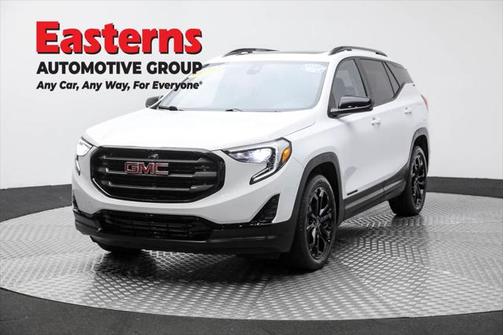 2021 GMC Terrain SLE