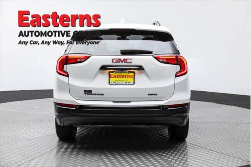 2021 GMC Terrain SLE