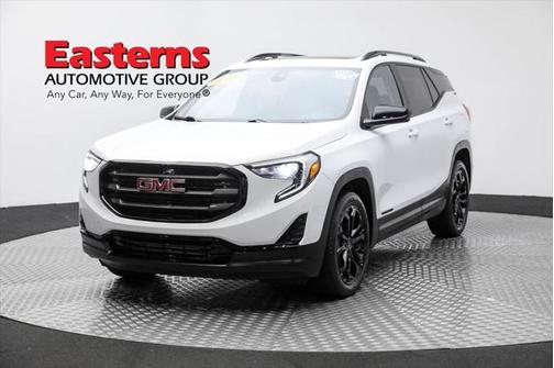 2021 GMC Terrain SLE