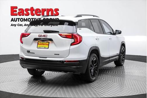 2021 GMC Terrain SLE