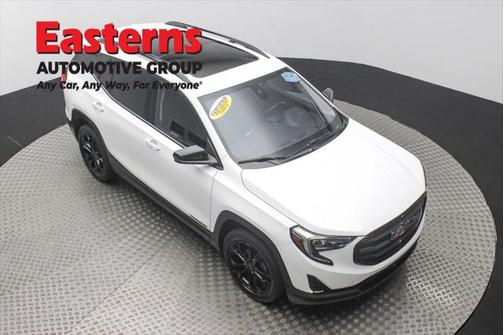 2021 GMC Terrain SLE