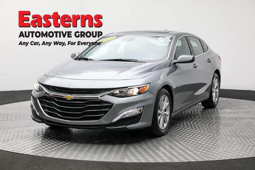 2024 Chevrolet Malibu FWD 1LT