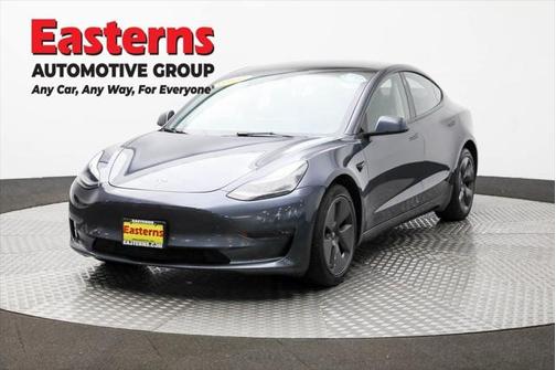 2023 Tesla Model 3 Long Range