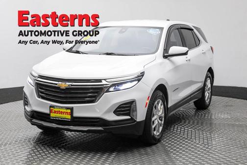 2023 Chevrolet Equinox 1LT