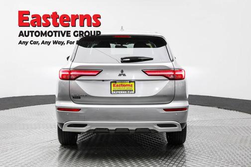 2024 Mitsubishi Outlander SE 2.5 S-AWC