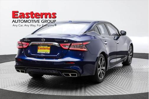 2021 Nissan Maxima 3.5 SV