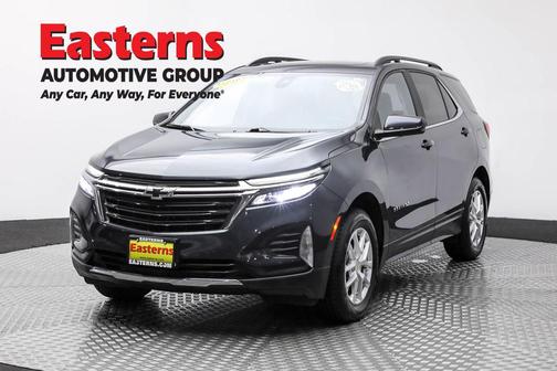 2022 Chevrolet Equinox 1LT